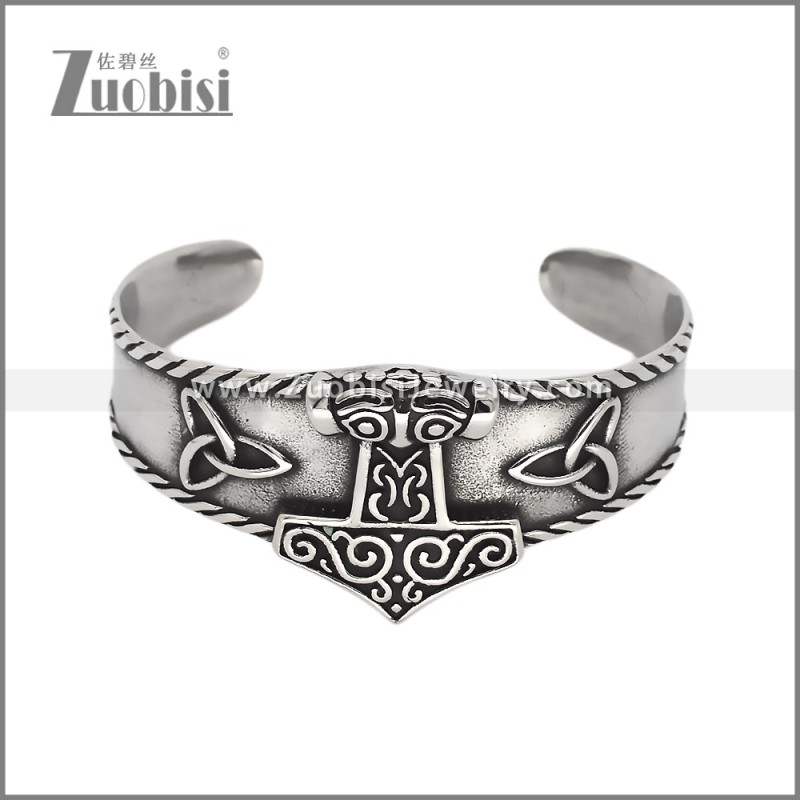 Stainless Steel Bangle b010909