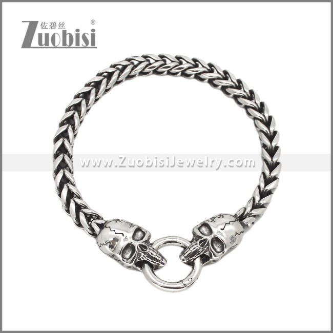 Stainless Steel Bracelet b010894