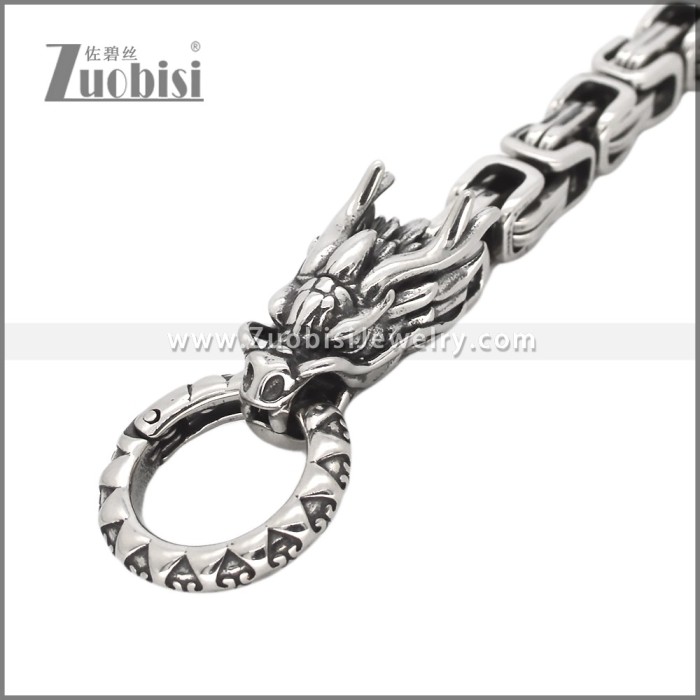 Stainless Steel Bracelet b010903