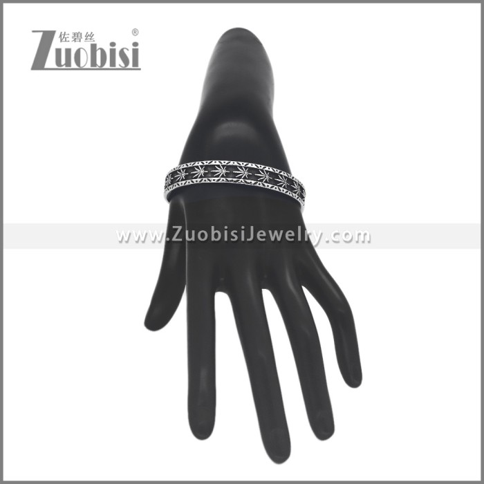 Stainless Steel Bangle b010911