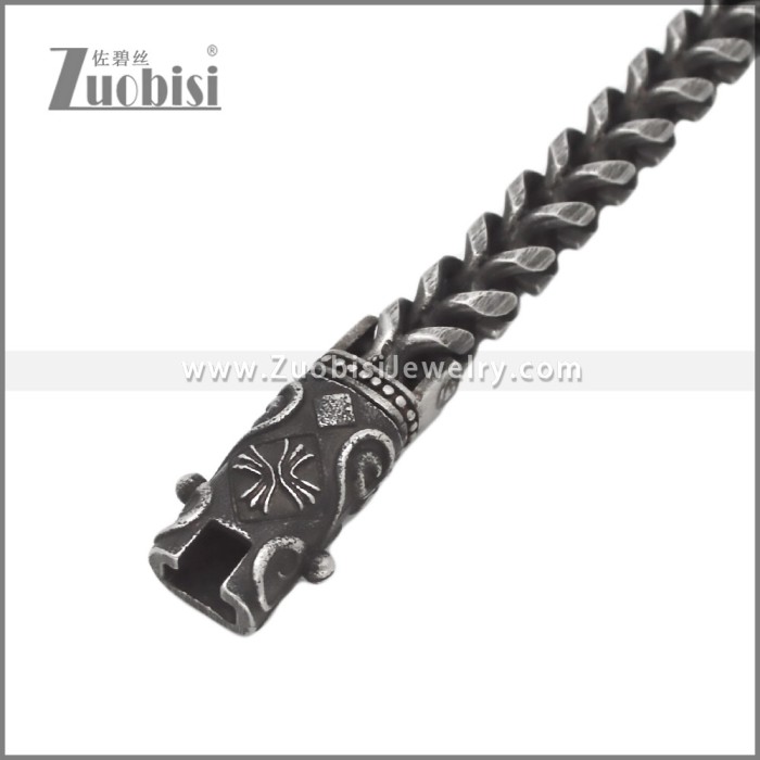 Stainless Steel Bracelet b010885