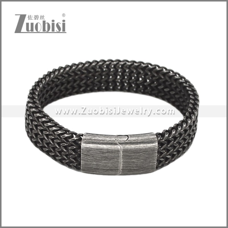 Stainless Steel Bracelet b010886
