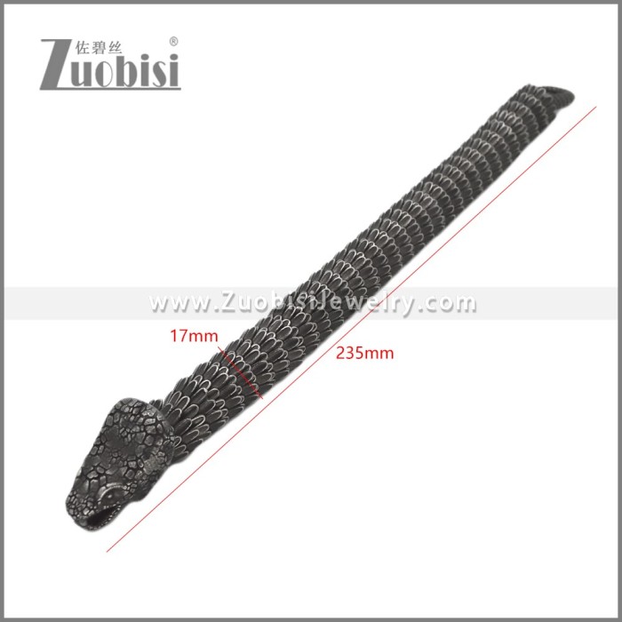 Stainless Steel Bracelet b010880