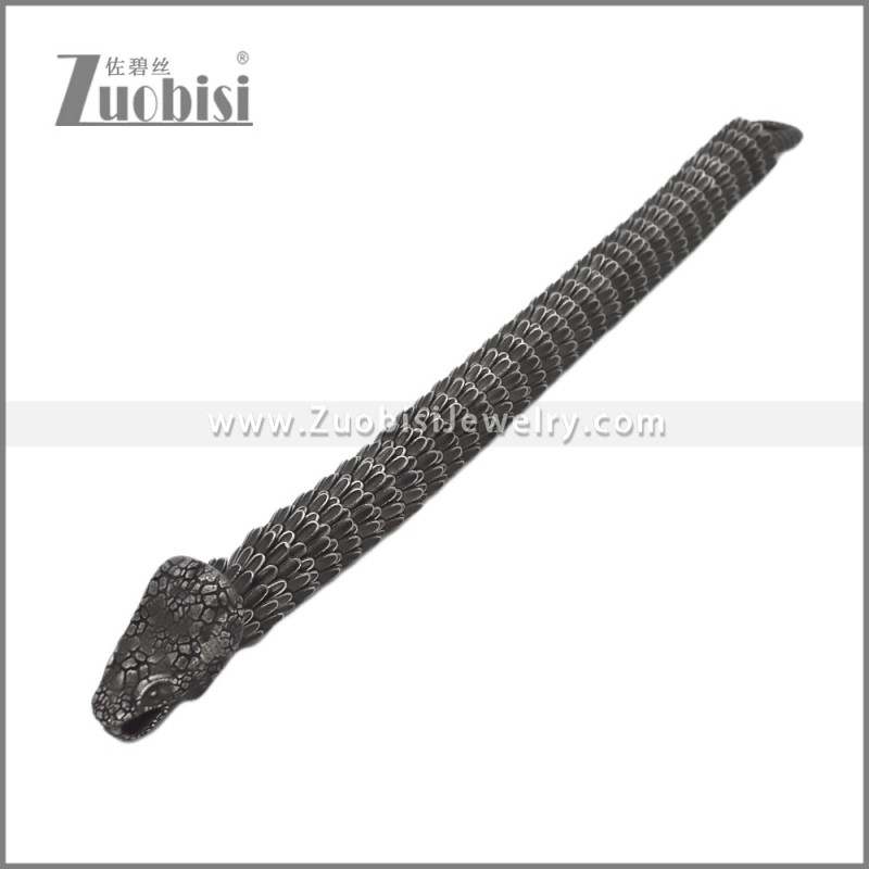 Stainless Steel Bracelet b010880