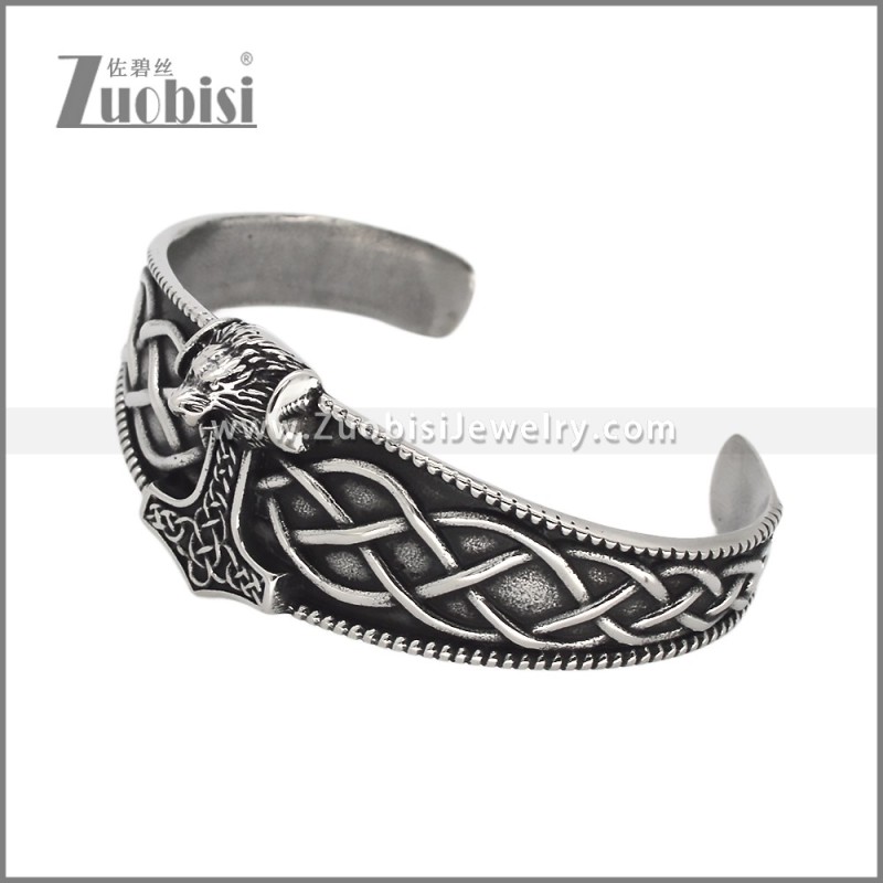 Stainless Steel Bangle b010908