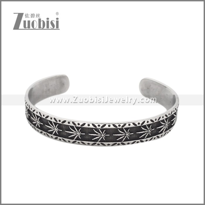Stainless Steel Bangle b010911