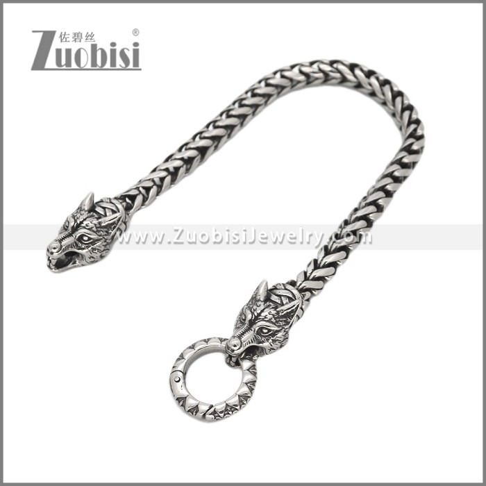 Stainless Steel Bracelet b010904