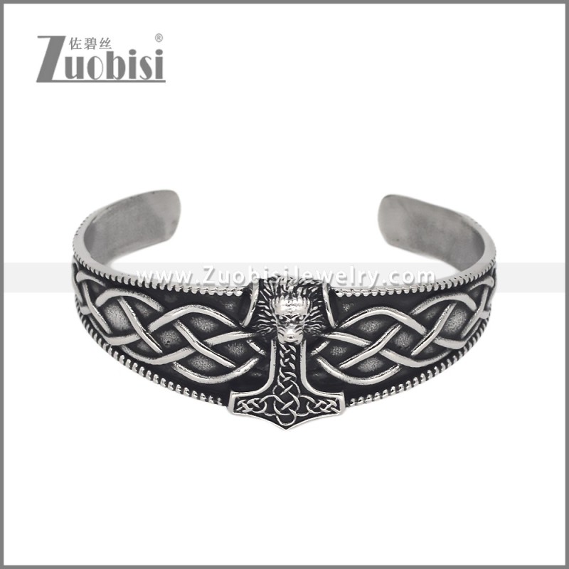 Stainless Steel Bangle b010910