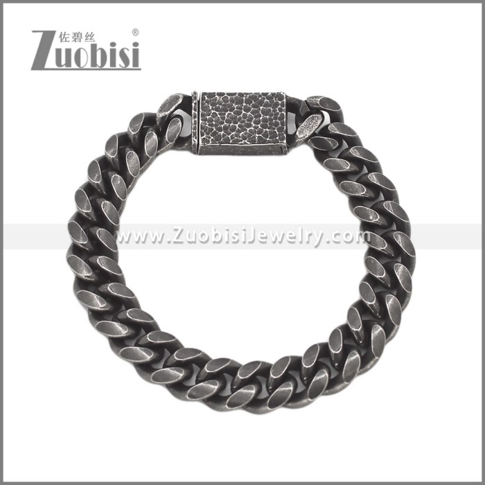 Stainless Steel Bracelet b010884