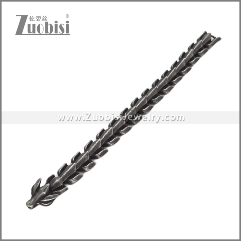 Stainless Steel Bracelet b010879