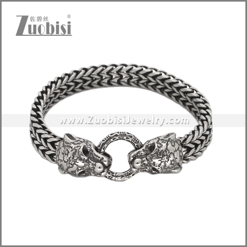 Stainless Steel Bracelet b010893