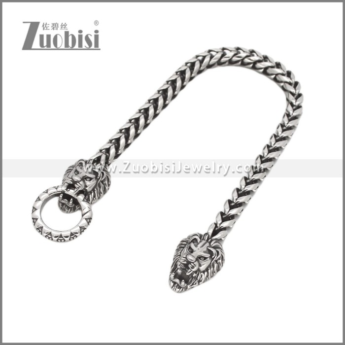 Stainless Steel Bracelet b010899