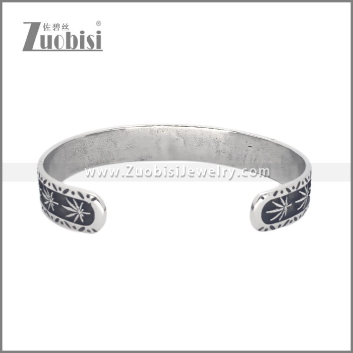 Stainless Steel Bangle b010911