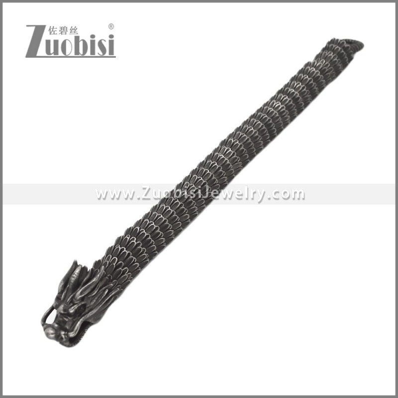Stainless Steel Bracelet b010881