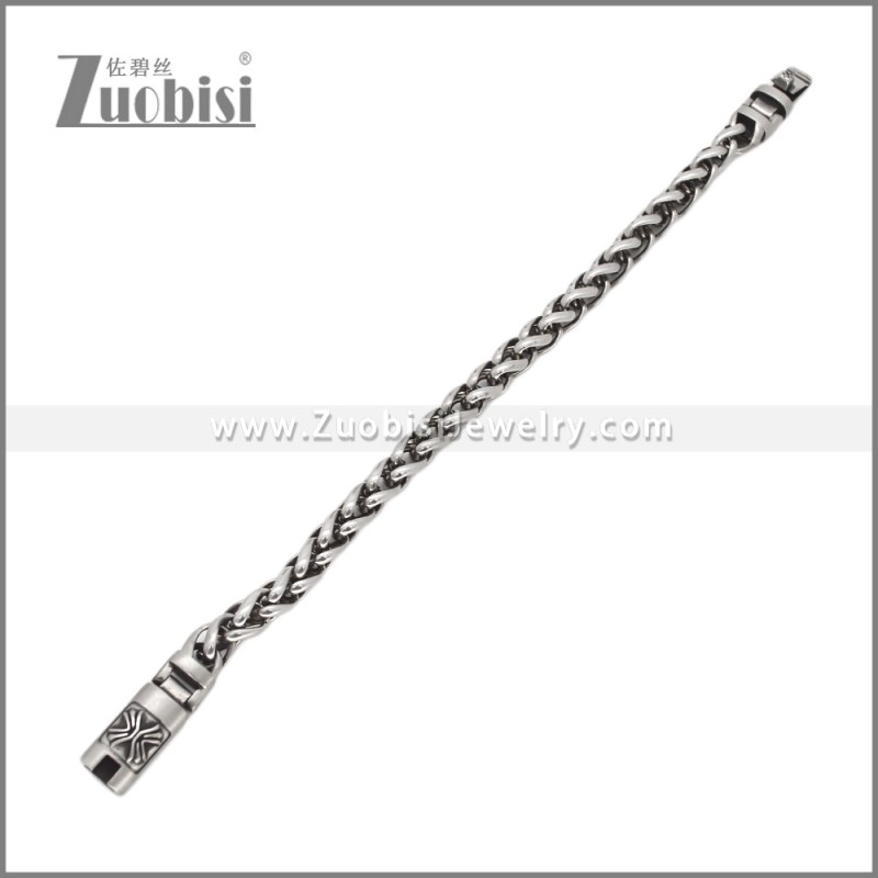 Stainless Steel Bracelet b010895