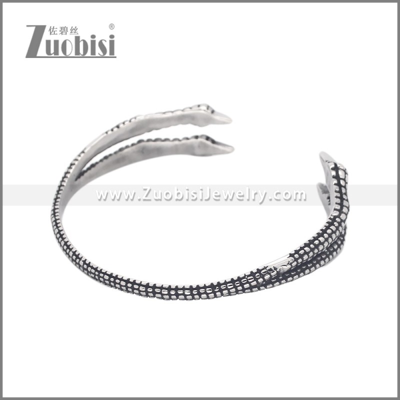 Stainless Steel Bangle b010912