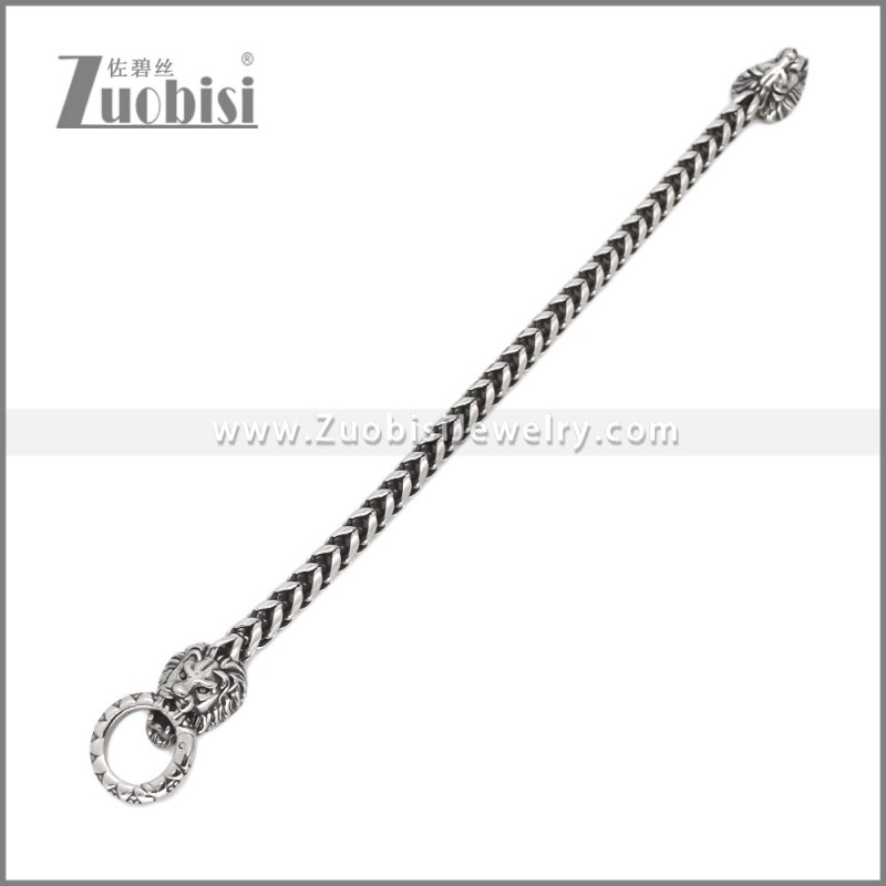Stainless Steel Bracelet b010899