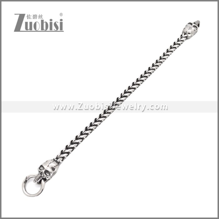 Stainless Steel Bracelet b010894