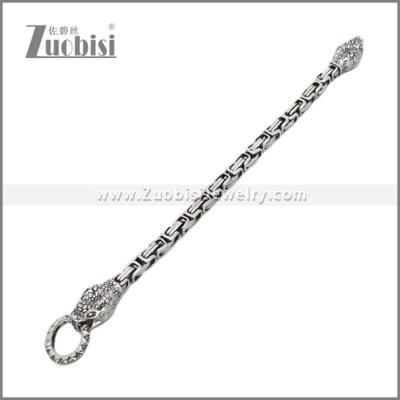 Stainless Steel Bracelet b010877