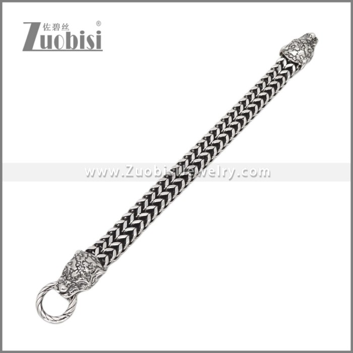 Stainless Steel Bracelet b010889
