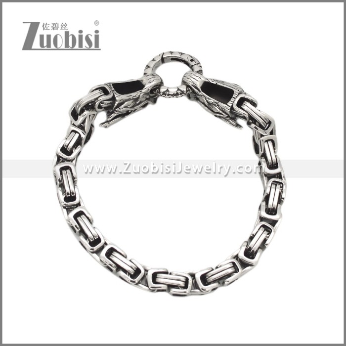 Stainless Steel Bracelet b010903