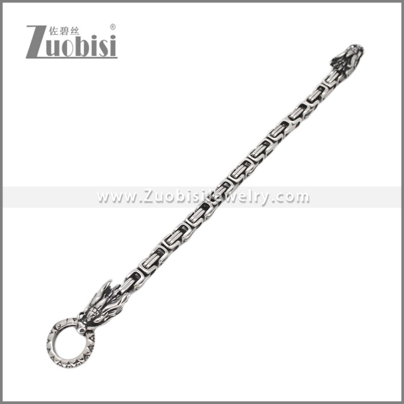 Stainless Steel Bracelet b010903