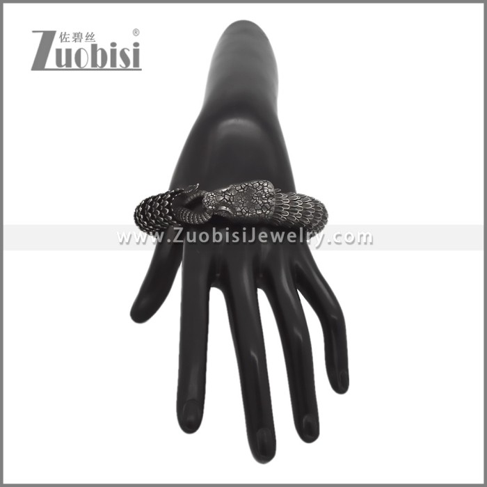 Stainless Steel Bracelet b010880
