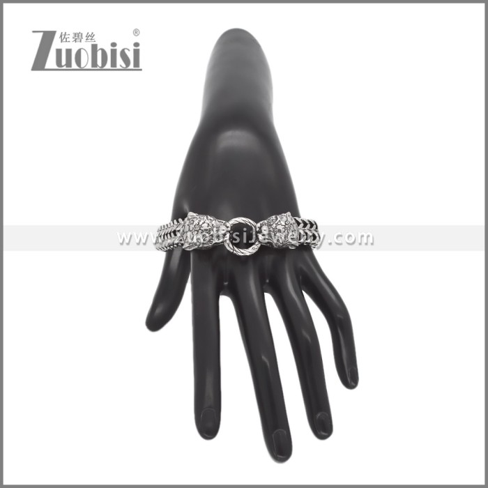 Stainless Steel Bracelet b010889