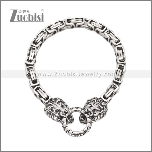 Stainless Steel Bracelet b010905