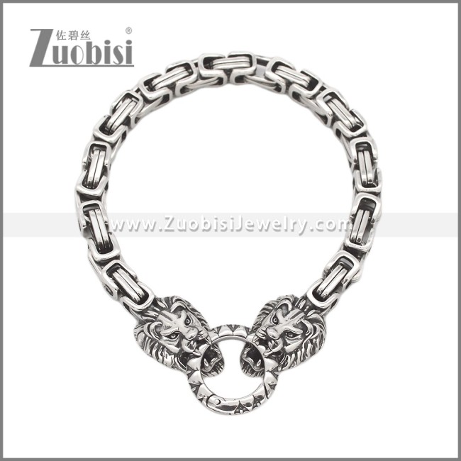 Stainless Steel Bracelet b010905