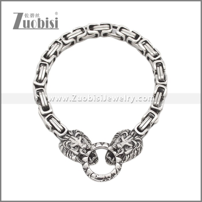 Stainless Steel Bracelet b010905