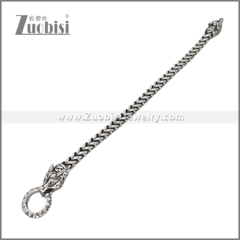 Stainless Steel Bracelet b010904