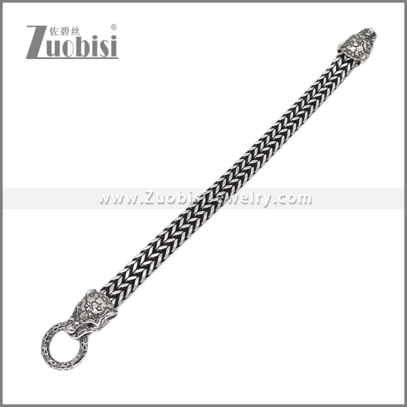 Stainless Steel Bracelet b010893