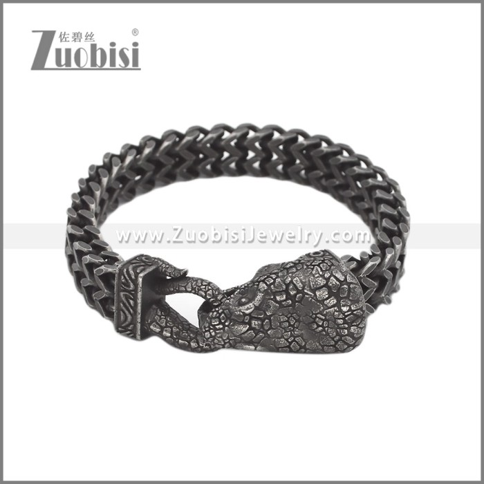 Stainless Steel Bracelet b010882