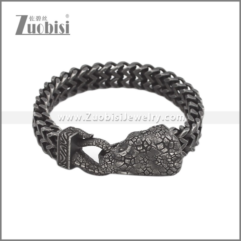 Stainless Steel Bracelet b010882