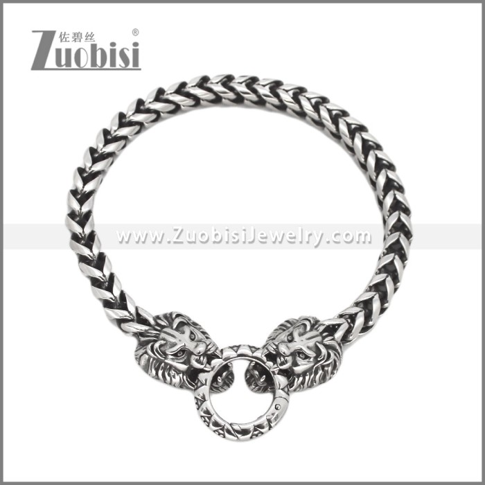 Stainless Steel Bracelet b010899