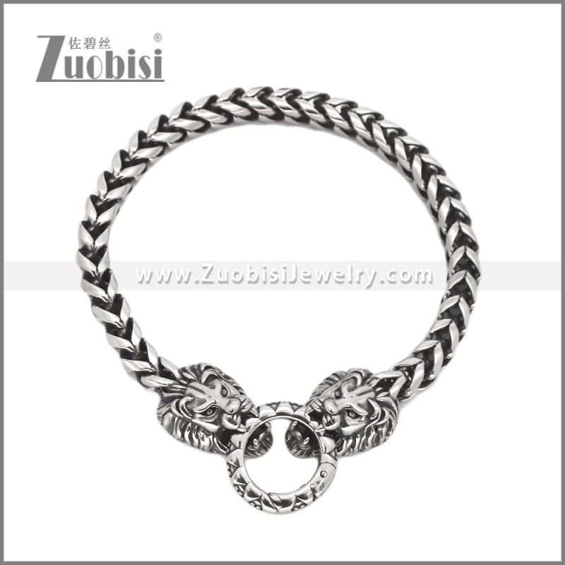 Stainless Steel Bracelet b010899