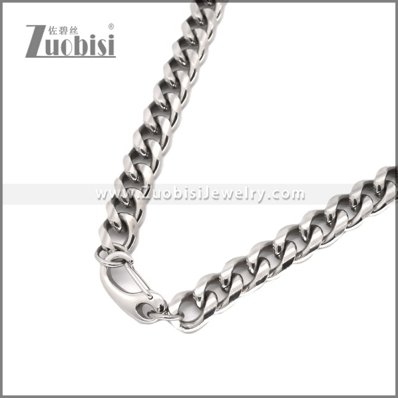 Stainless Steel Necklace n003636