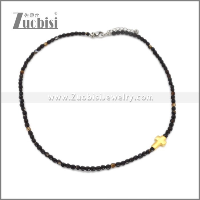 Stainless Steel Necklace n003646G