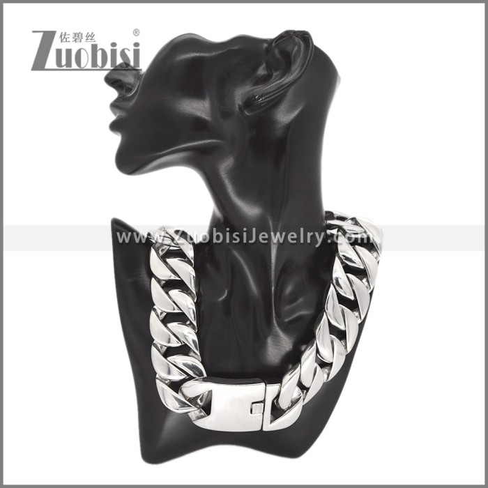 Stainless Steel Necklace n003661S