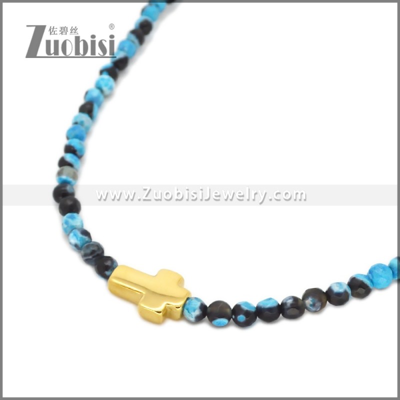 Stainless Steel Necklace n003647G