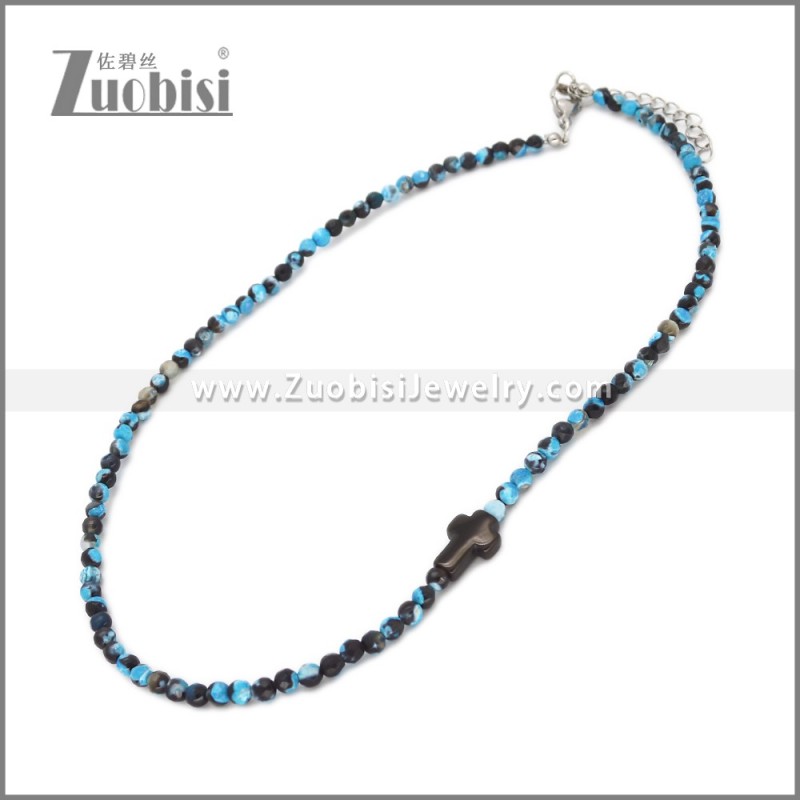 Stainless Steel Necklace n003647H