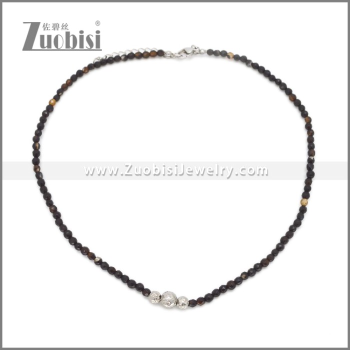 Stainless Steel Necklace n003645H