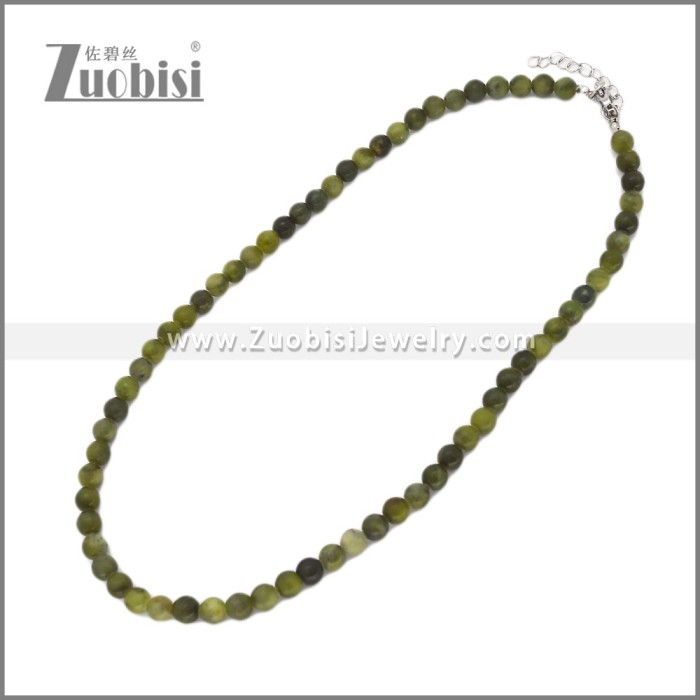 Stainless Steel Necklace n003641