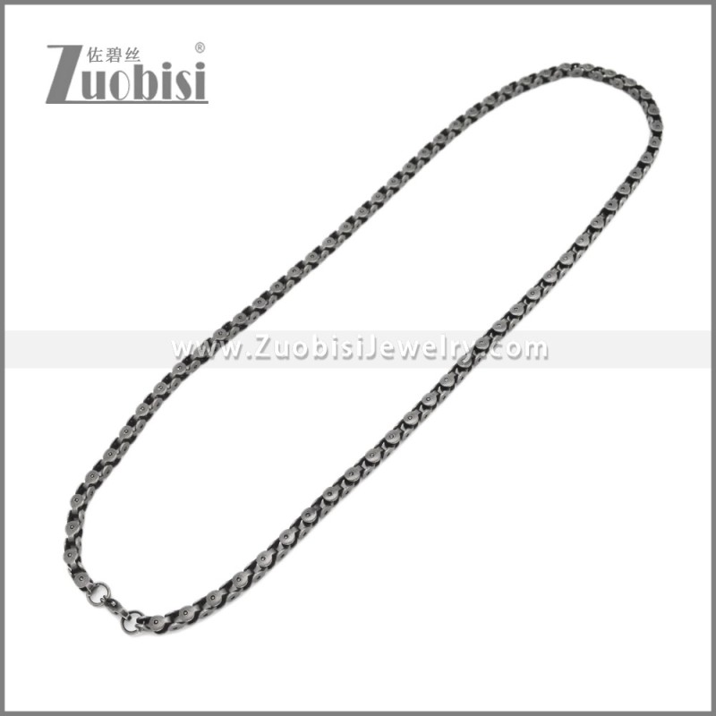 Stainless Steel Necklace n003660