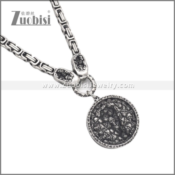 Stainless Steel Necklace n003663