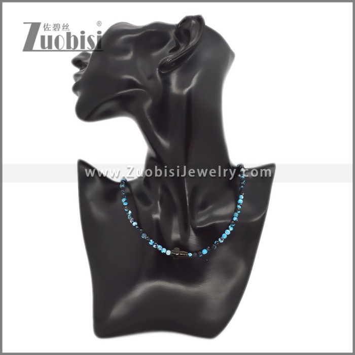 Stainless Steel Necklace n003647H