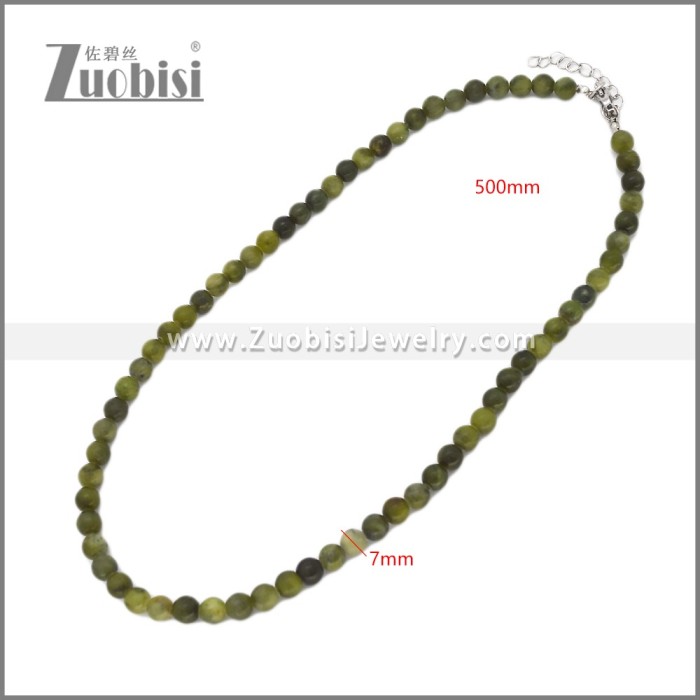 Stainless Steel Necklace n003641