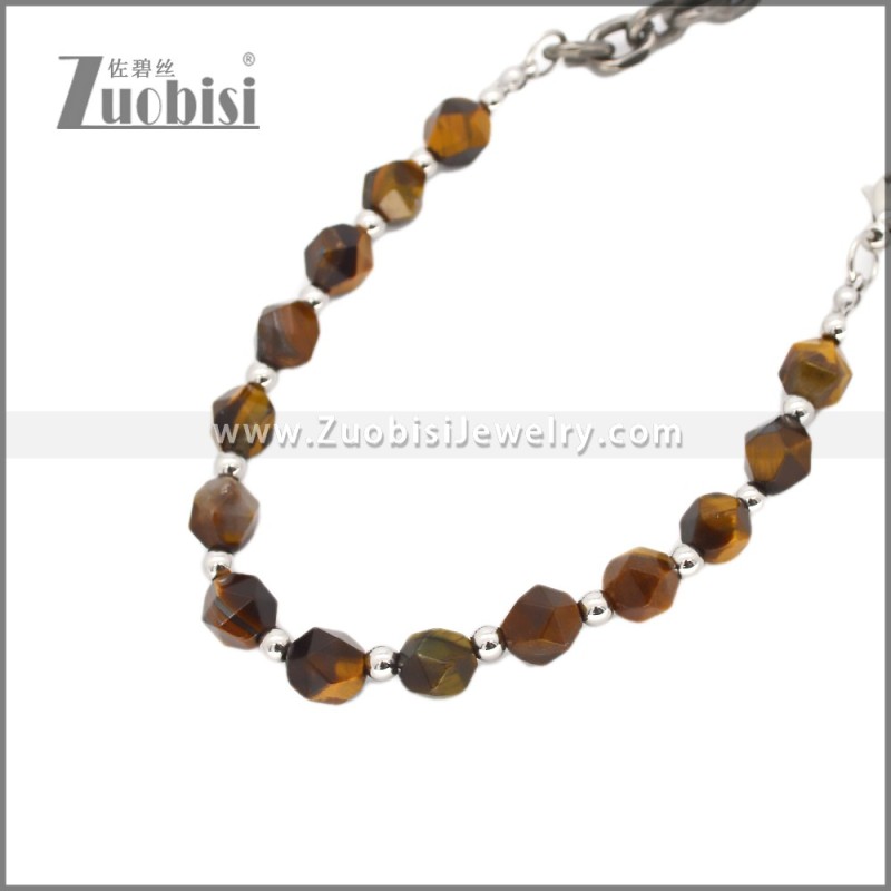 Stainless Steel Necklace n003644A
