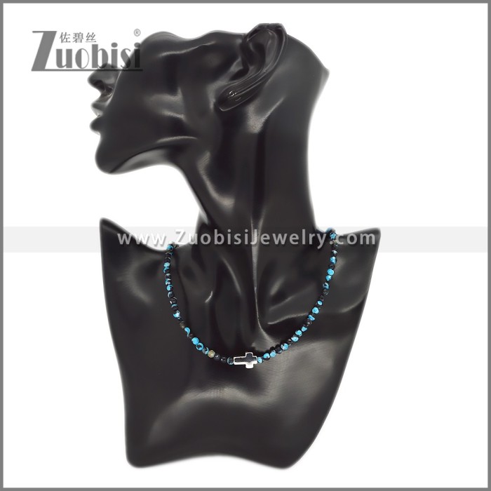 Stainless Steel Necklace n003647S
